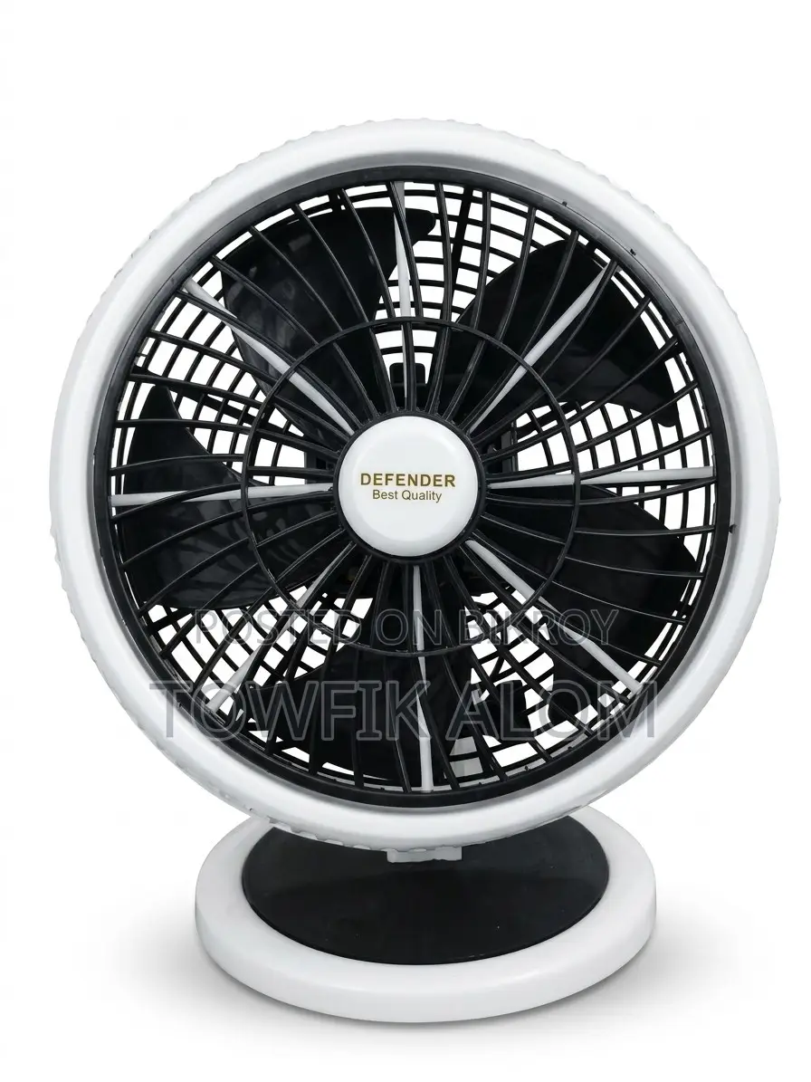 Defender 12" Table Fan