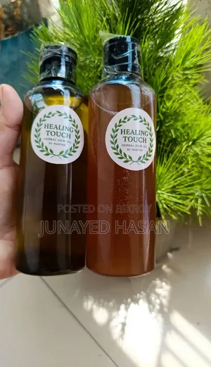Herbal Hair Oil by Maryam