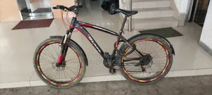Aluminum Frame Bicycle