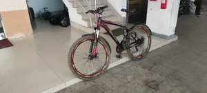 Aluminum Frame Bicycle