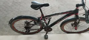Aluminum Frame Bicycle