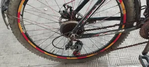 Aluminum Frame Bicycle