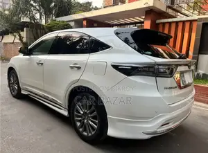 Toyota Harrier 2.0 2015 Pearl