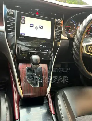 Toyota Harrier 2.0 2015 Pearl