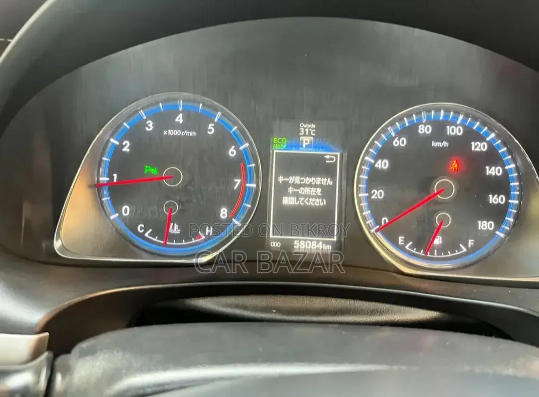 Toyota Harrier 2.0 2015 Pearl