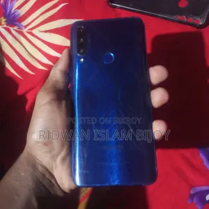 Honor 9X 128 GB Blue