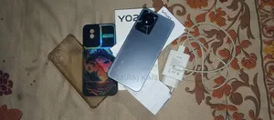 Vivo Y02 32 GB Black