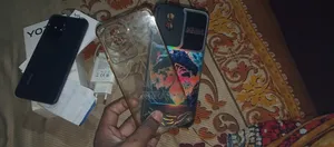 Vivo Y02 32 GB Black
