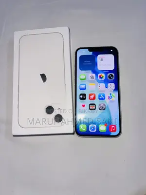 Apple iPhone 13 Pro 128 GB White