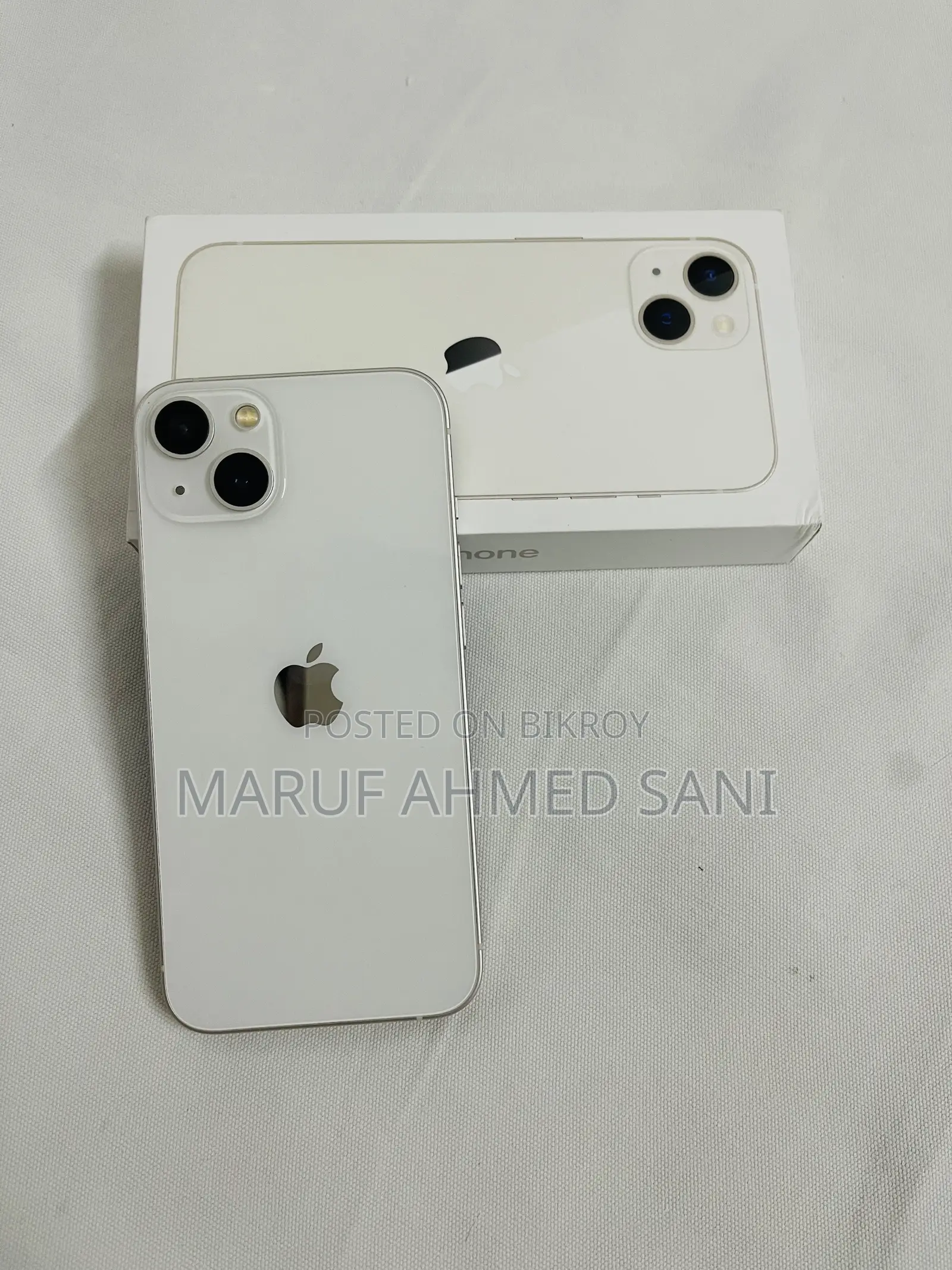 Apple iPhone 13 Pro 128 GB White