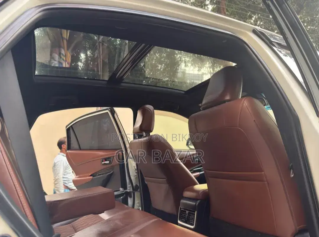 Toyota Harrier 2.0 2017 Pearl
