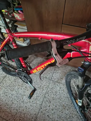 Mustang Beta 401