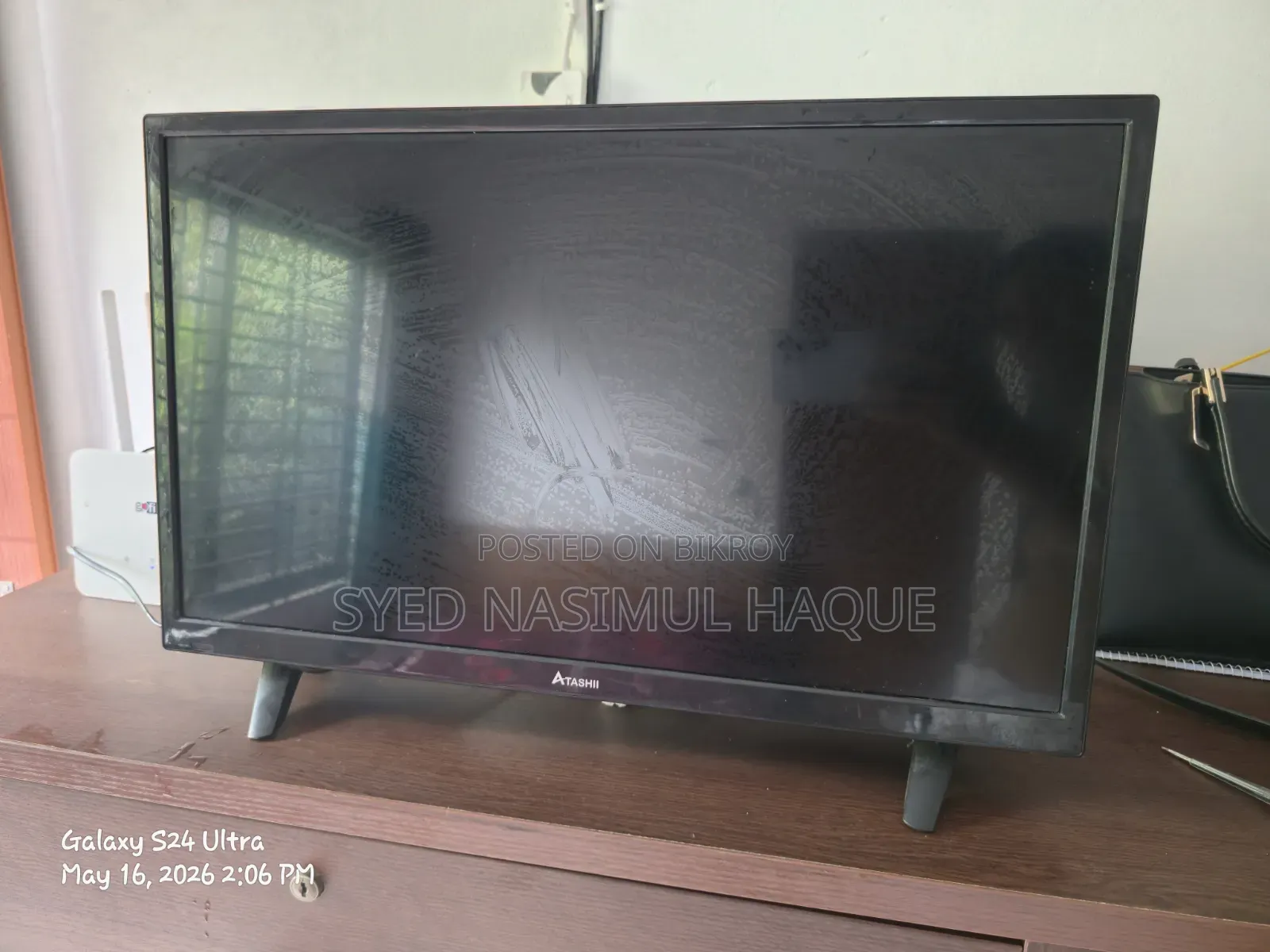 TV for Sale in Cumilla