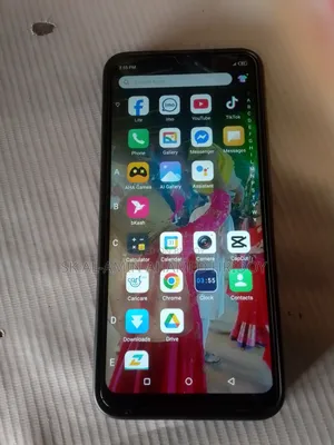 Itel P40 64 GB White