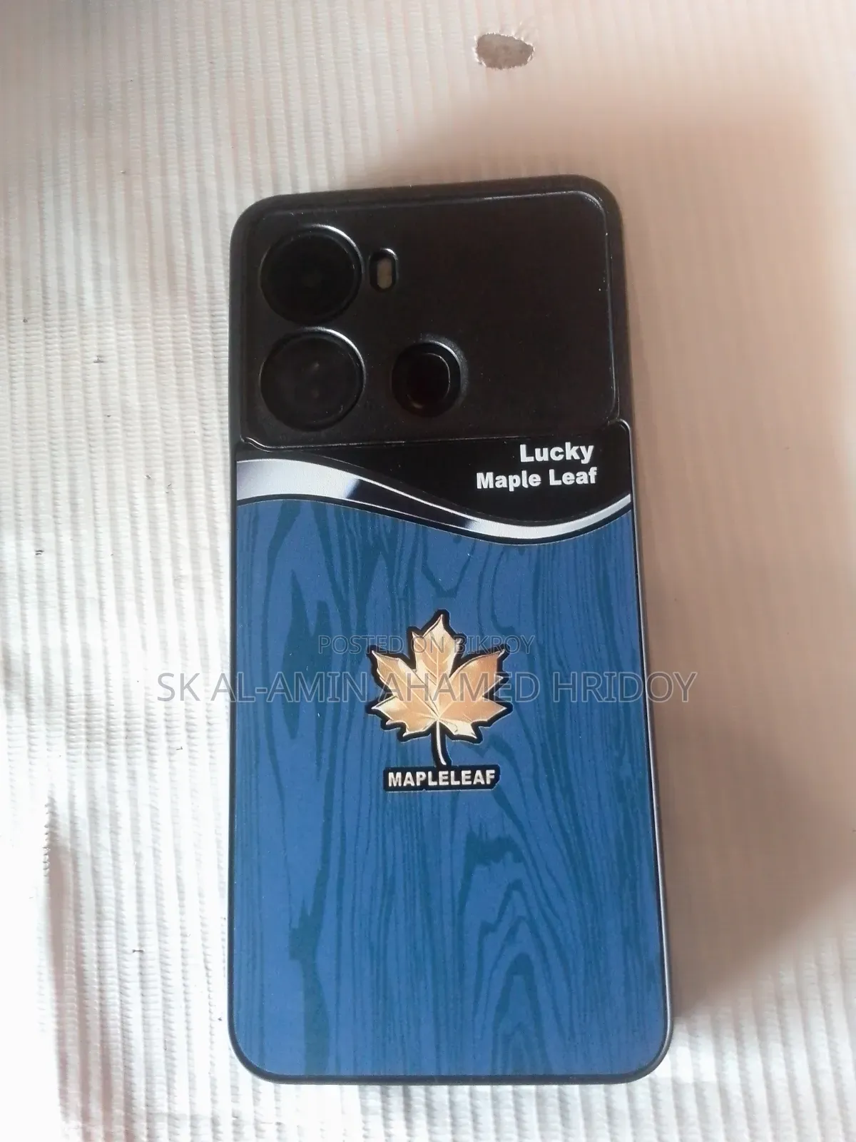 Itel P40 64 GB White