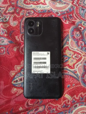 Xiaomi Redmi A1 32 GB Black