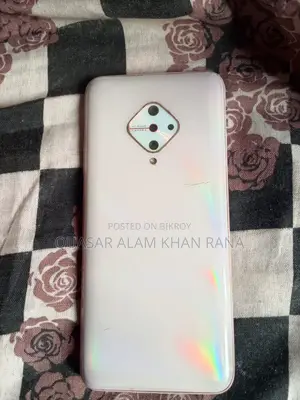 Vivo S1 Pro 128 GB White