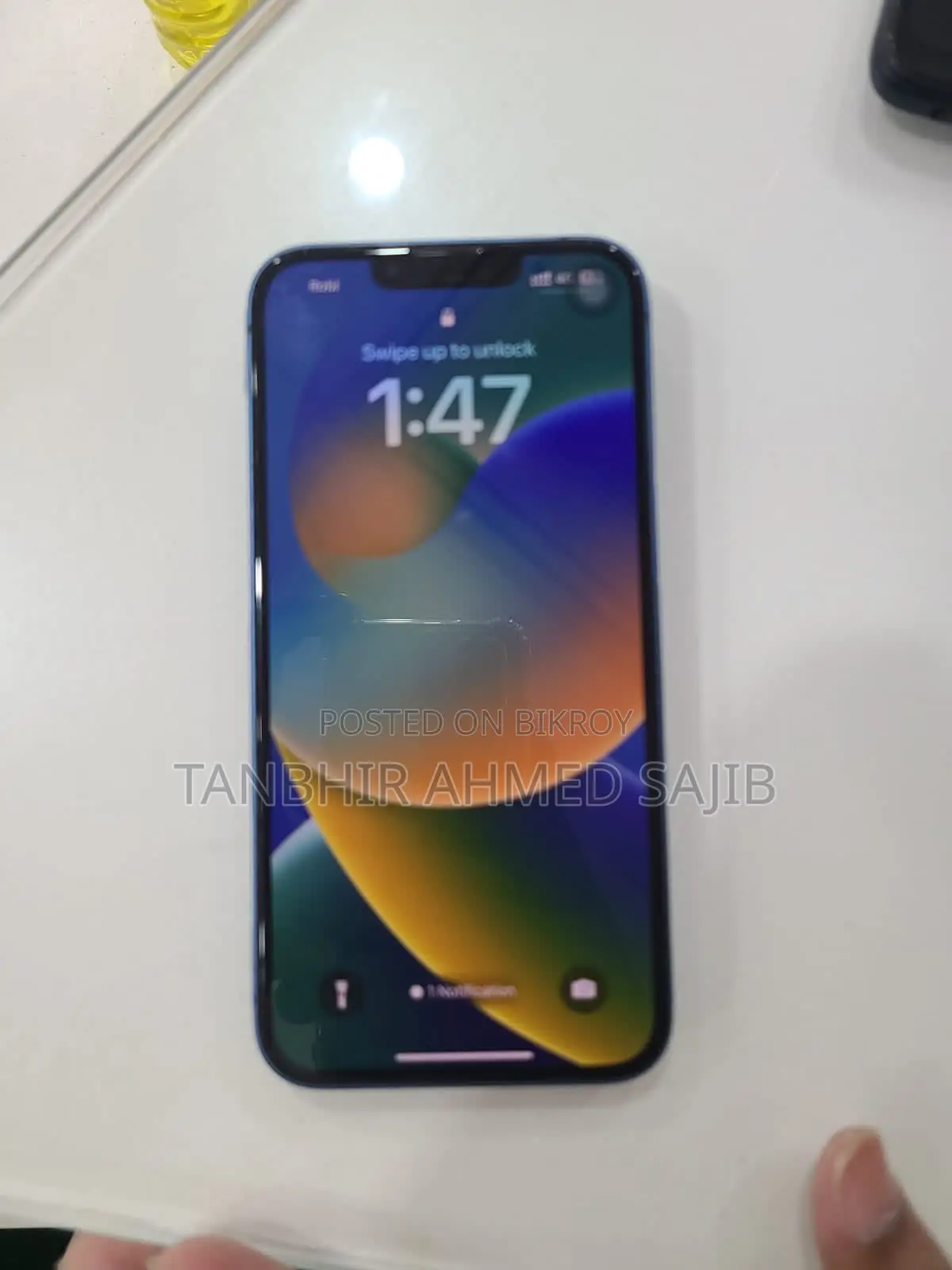Apple iPhone 13 128 GB Blue