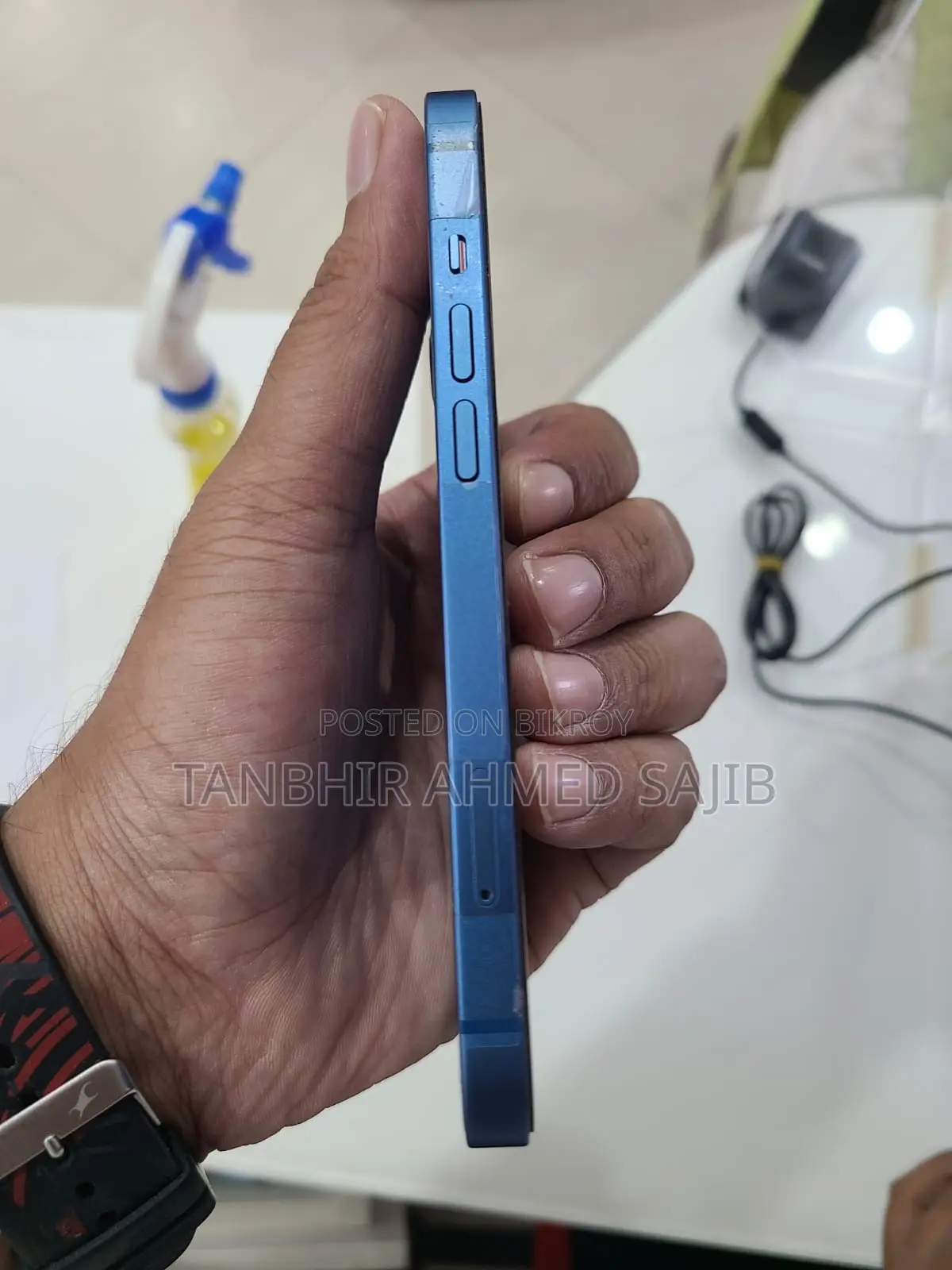 Apple iPhone 13 128 GB Blue