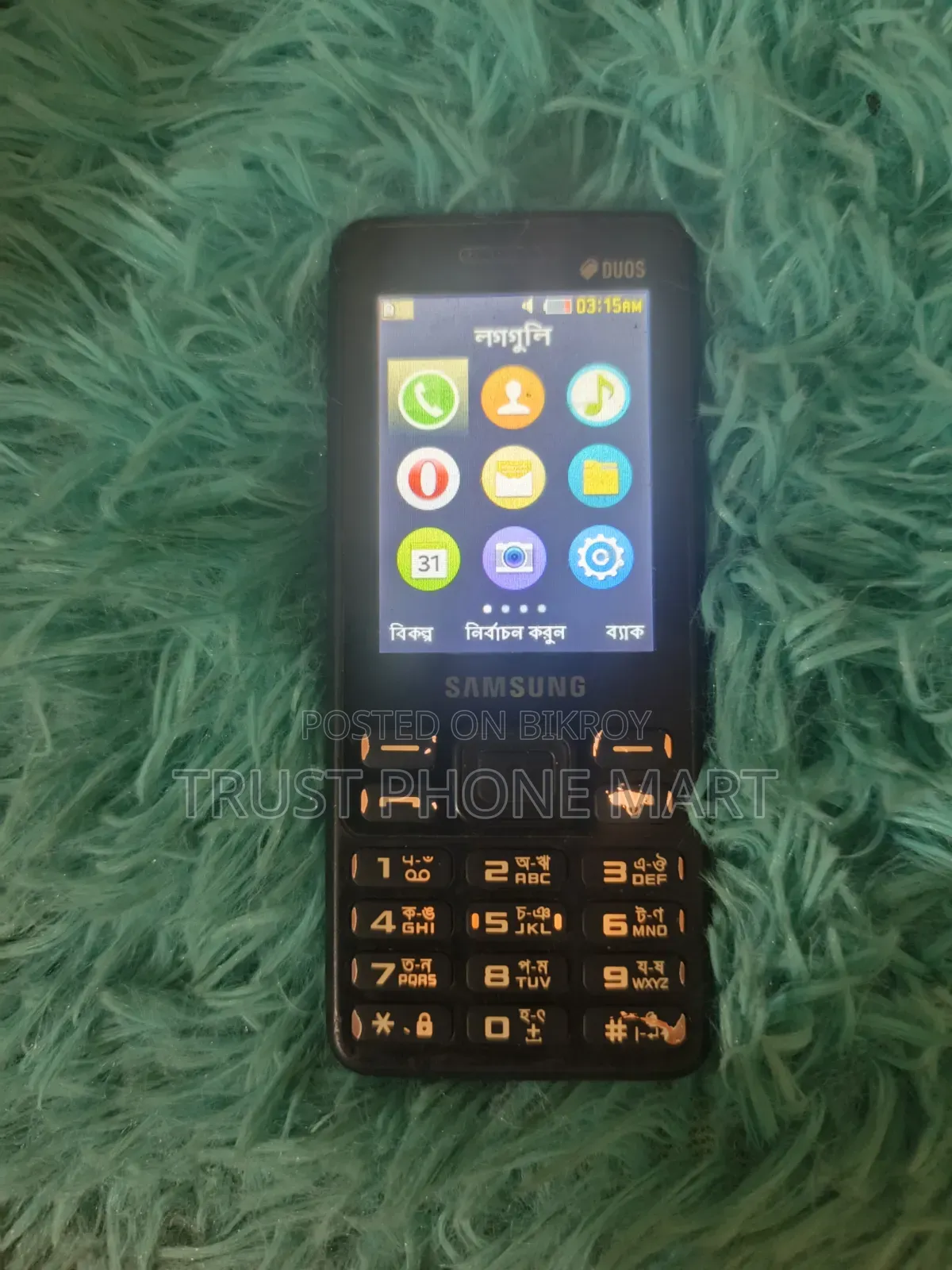 Samsung Black