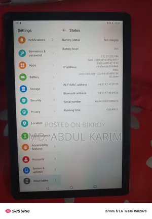 Huawei MediaPad 32 GB Black