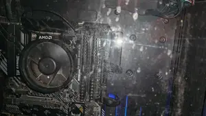 ডেস্কটপ কম্পিউটার আসুস ১৬জিবি এএমডি রাইজেন ৫ এসএসডি ২৫৬জিবি
