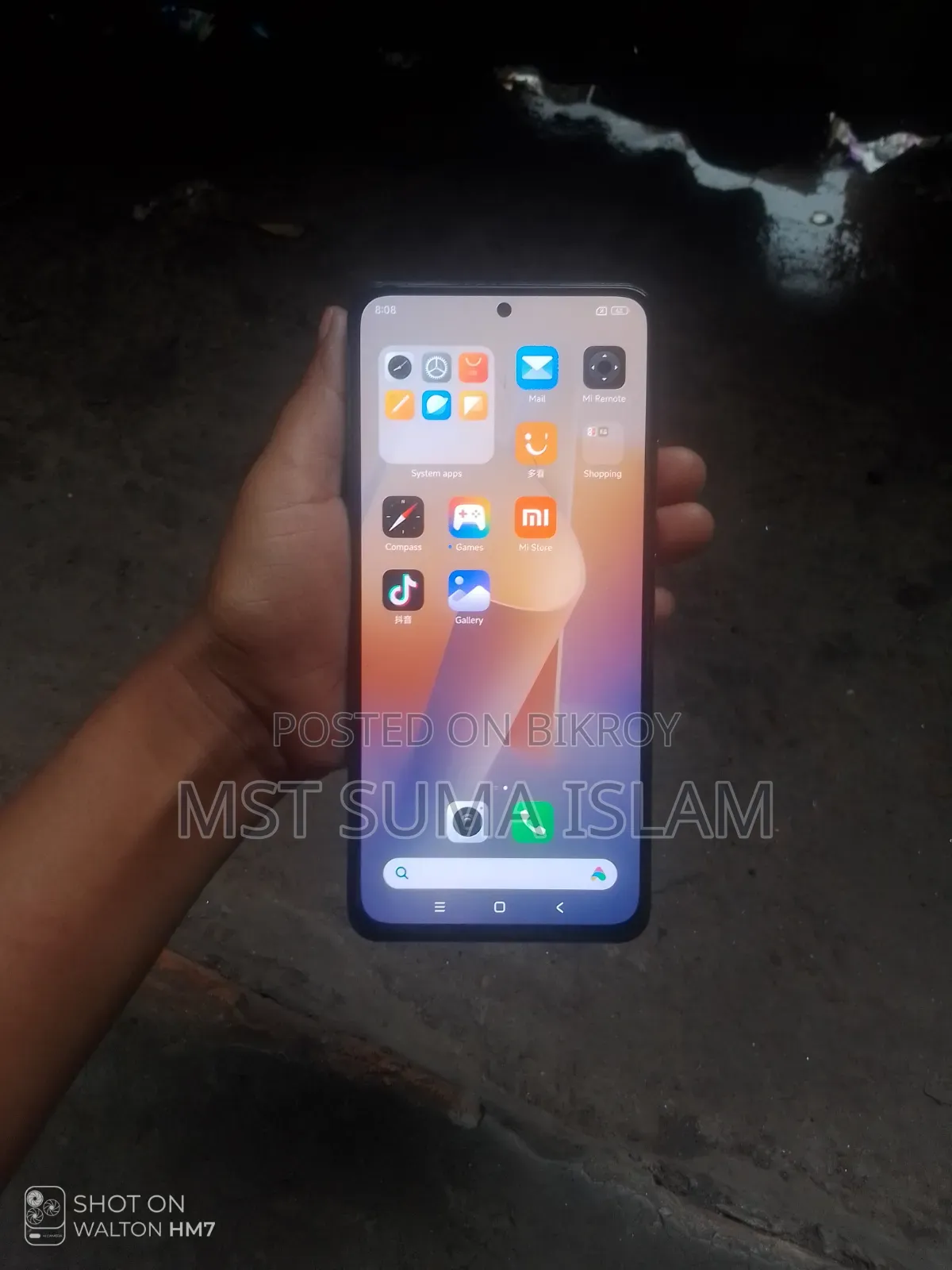 Xiaomi Redmi 4 GB Black
