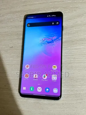 Samsung Galaxy S10 128 GB Blue