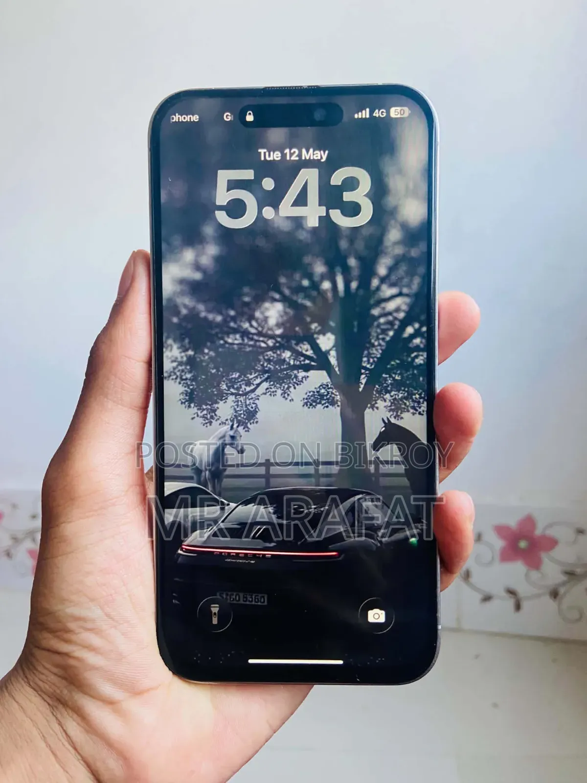 Apple iPhone 14 Pro Max 128 GB White