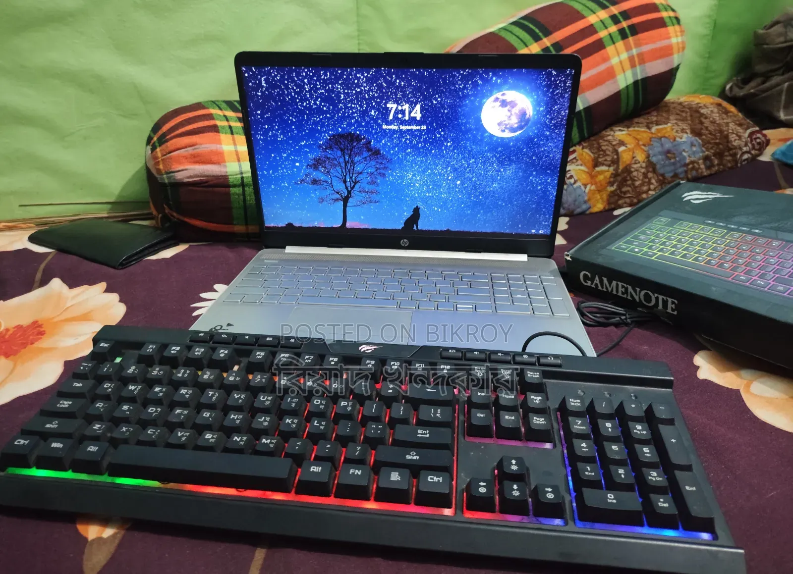 Havit Gaming Keyboard