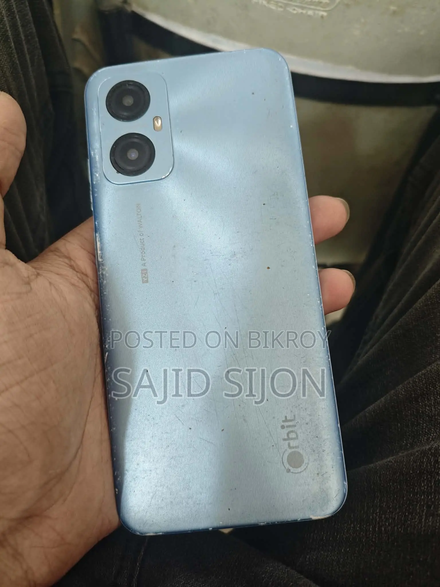 Walton ORBIT Y71 64 GB Blue