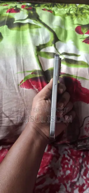 Apple iPhone 15 Pro Max 256 GB Silver