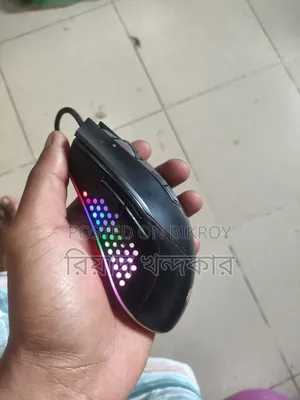 Havit Ms814 Gaming Mouse