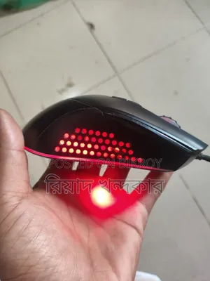 Havit Ms814 Gaming Mouse