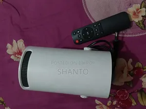 1080p Resolution, 2+16GB, 120 Inches ALR Screen Free
