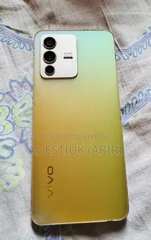 Vivo V23 5G 128 GB Green