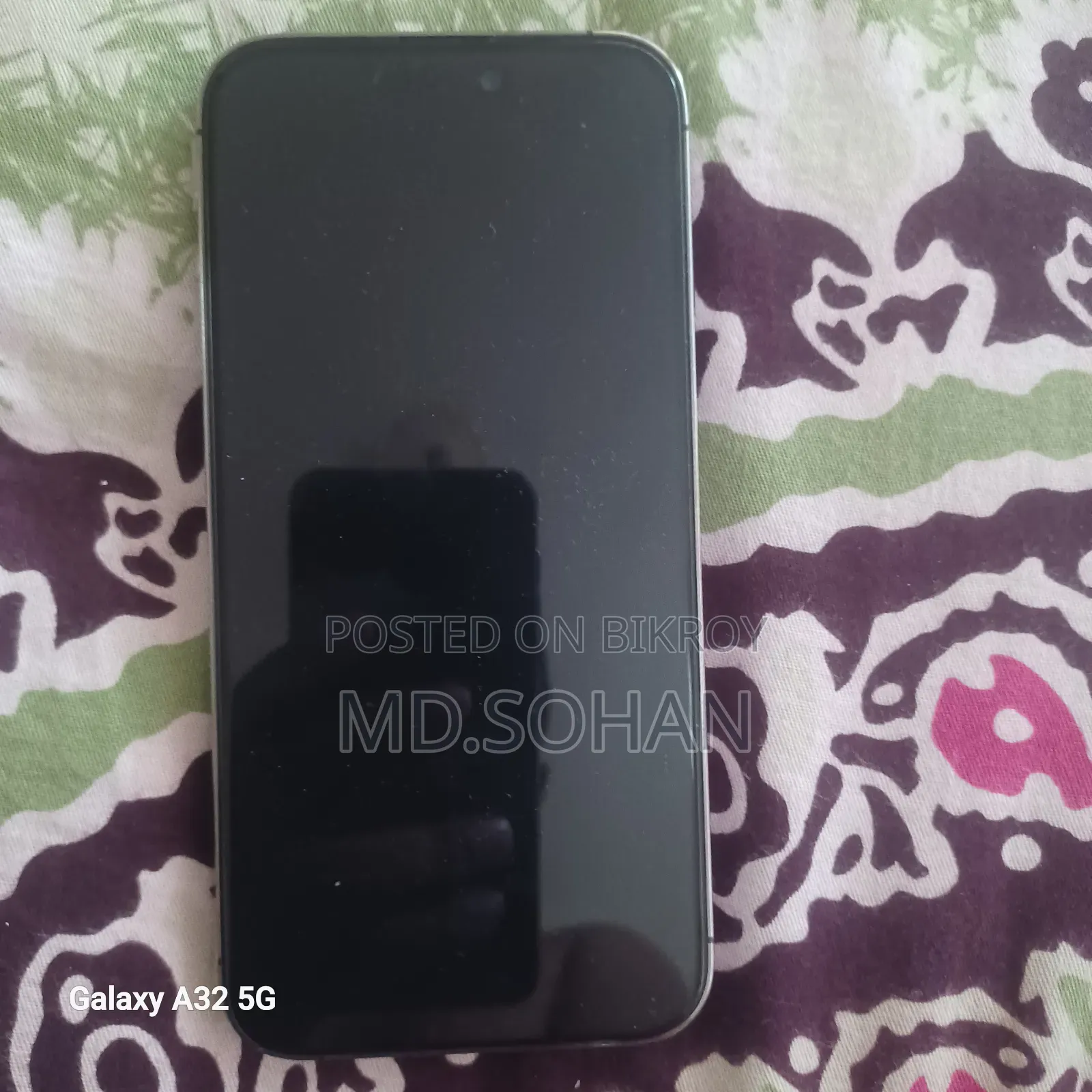 Apple iPhone 14 Pro Max 256 GB Bronze