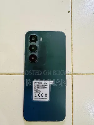 New Infinix Hot 60 Pro 128 GB Purple
