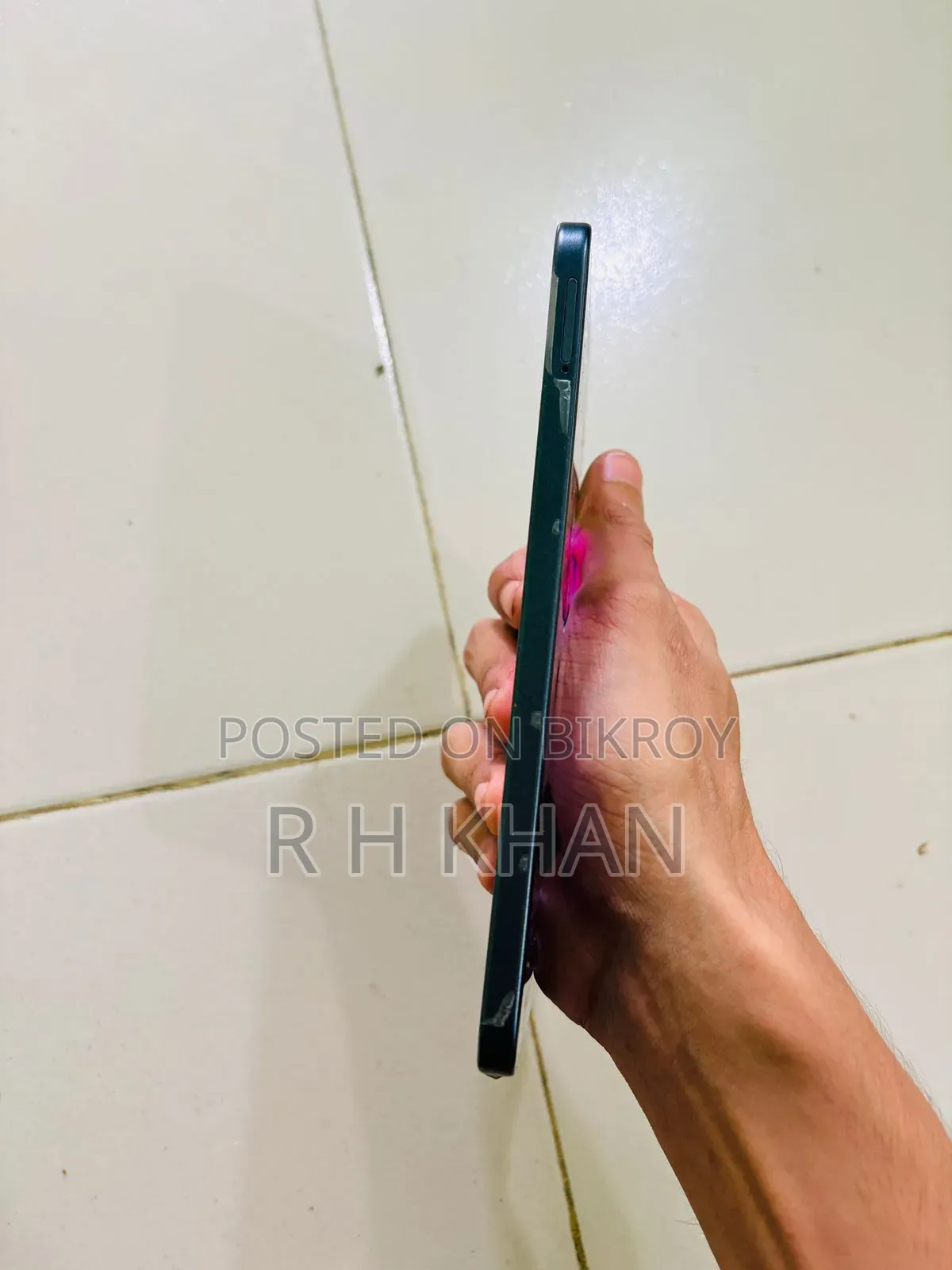 New Infinix Hot 60 Pro 128 GB Purple