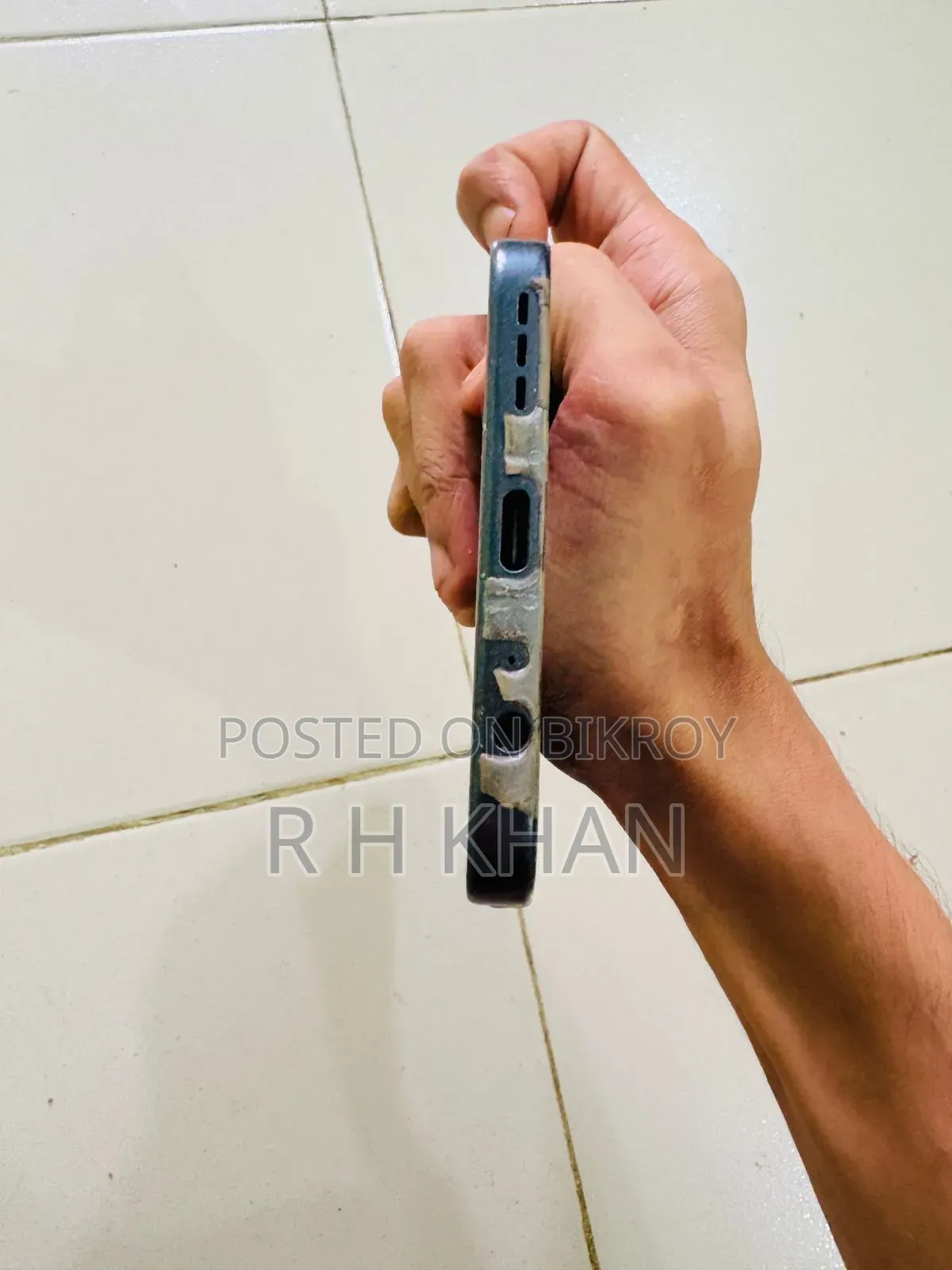 New Infinix Hot 60 Pro 128 GB Purple