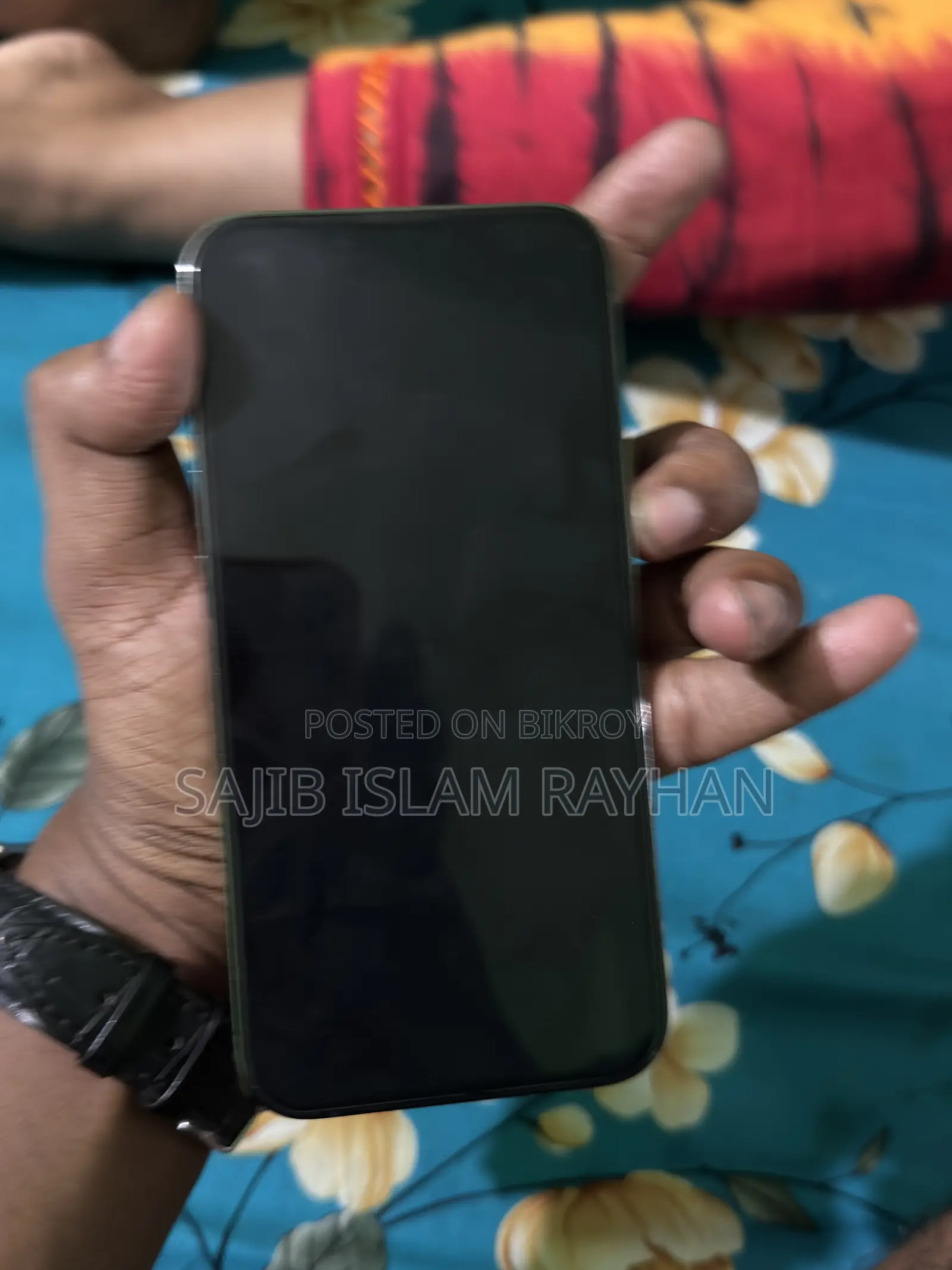 Apple iPhone 13 Pro 512 GB Black