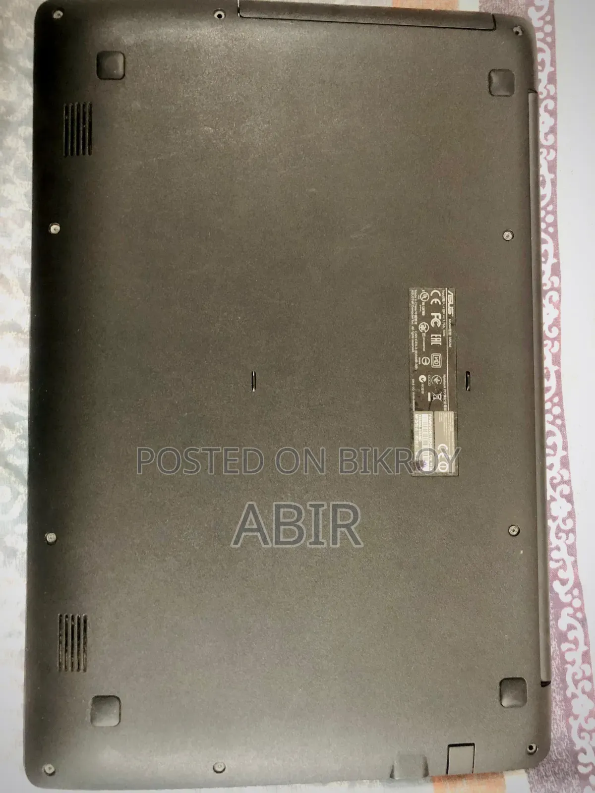 Laptop Asus X553MA 8GB Intel Celeron SSD 256GB