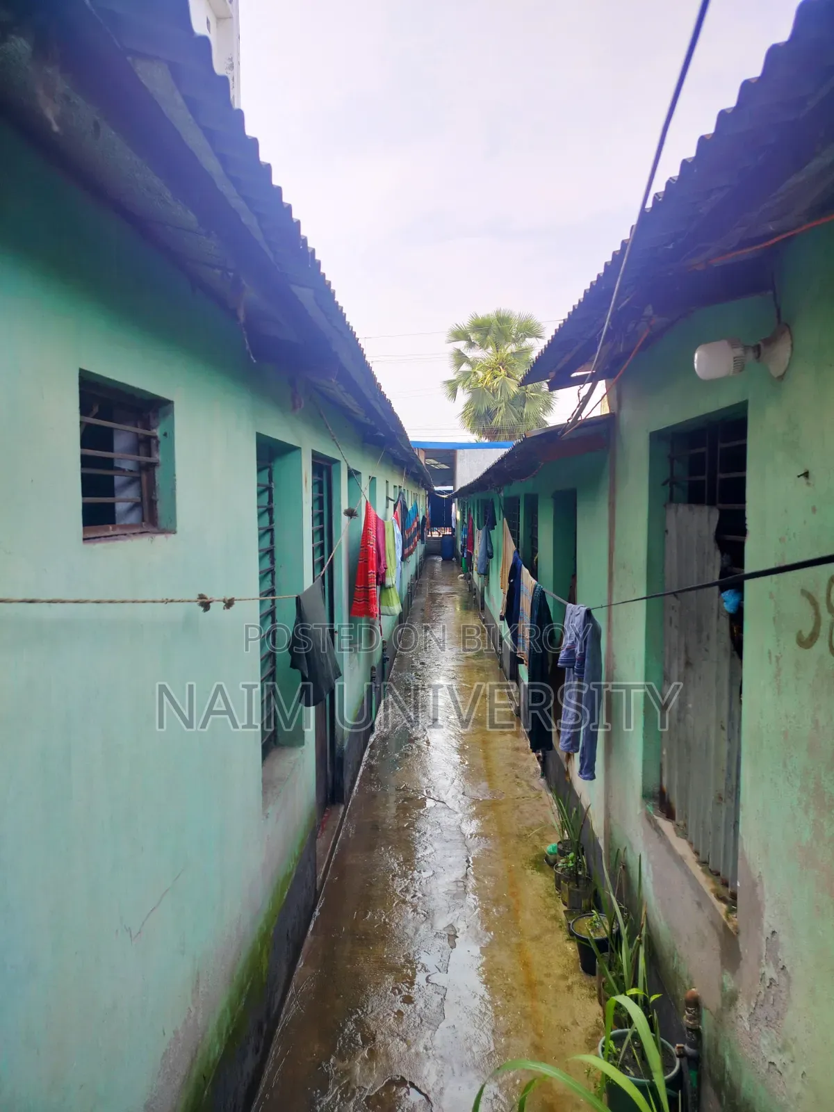 Furnished 20-Bedroom Townhouse/Terrace for Sale