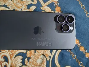 অ্যাপল আইফোন ১৪ প্রো ম্যাক্স ১২৮ জিবি ব্ল্যাক
