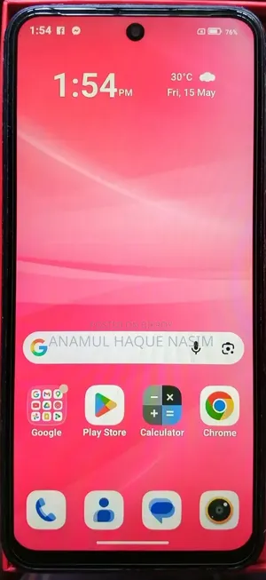 Walton NEXG N75 128 GB Purple