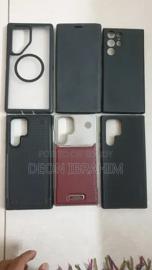 Samsung S22 Ultra Back Covers