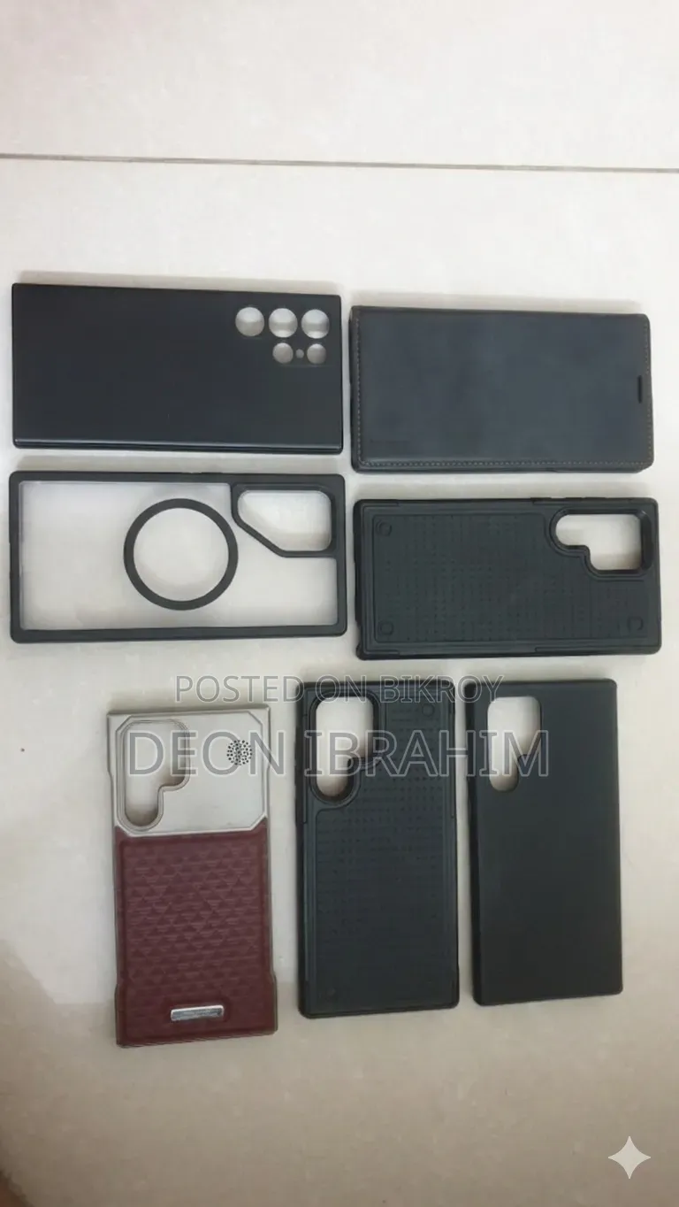 Samsung S22 Ultra Back Covers