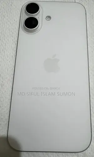 Apple iPhone 17 256 GB White