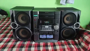 সনি সাউন্ড সিস্টাম MHC-Vx333