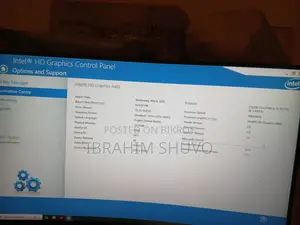 Desktop Computer Gigabyte GB-BACE-3010 4GB Intel Core I3 HDD+SSD 1T
